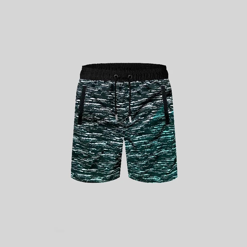 BITOLA BLACK SWIM SHORT