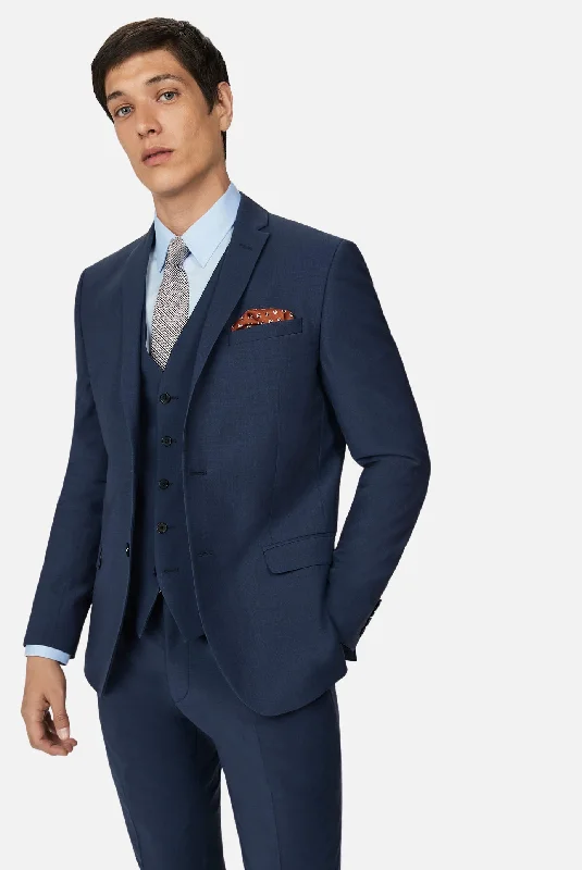 Blue Ted Baker Suit