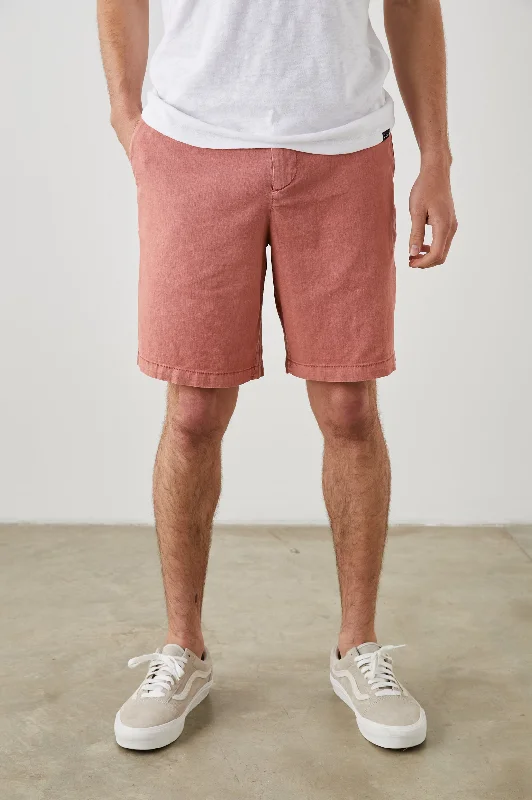 BODEN SHORT - NANTUCKET RED