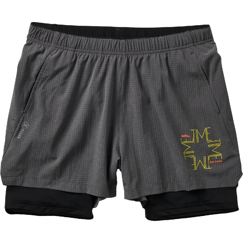 Men's Bommer 3.5" Short