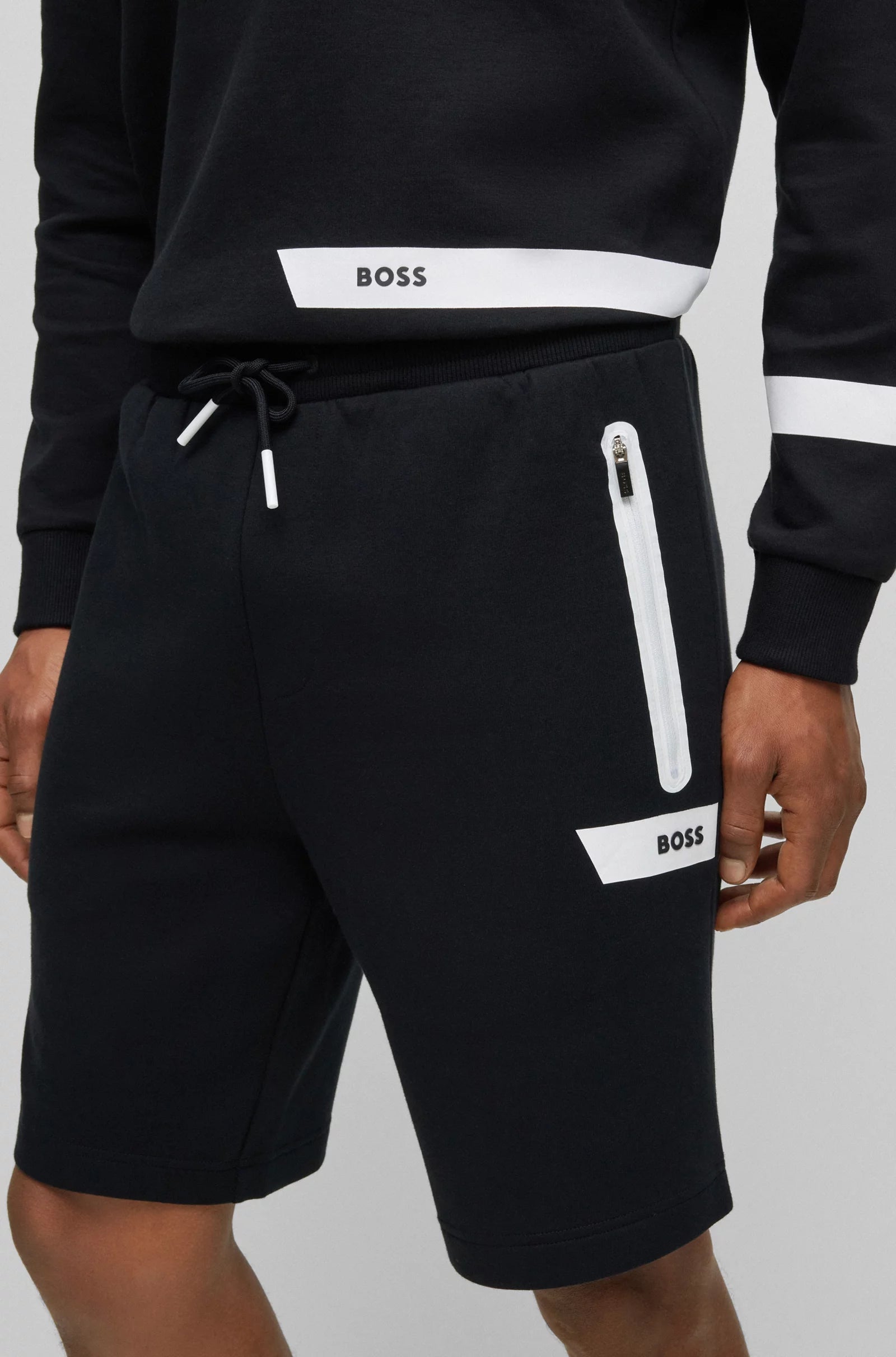 Boss Headlo 1 Short-Black