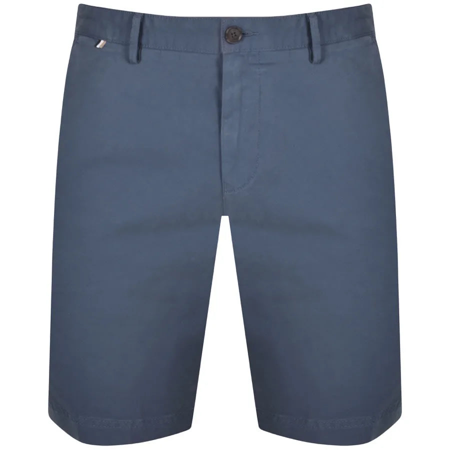 Boss Slice-Short-Blue