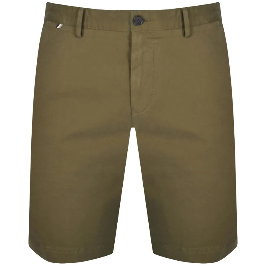 Boss Slice-Short-Khaki