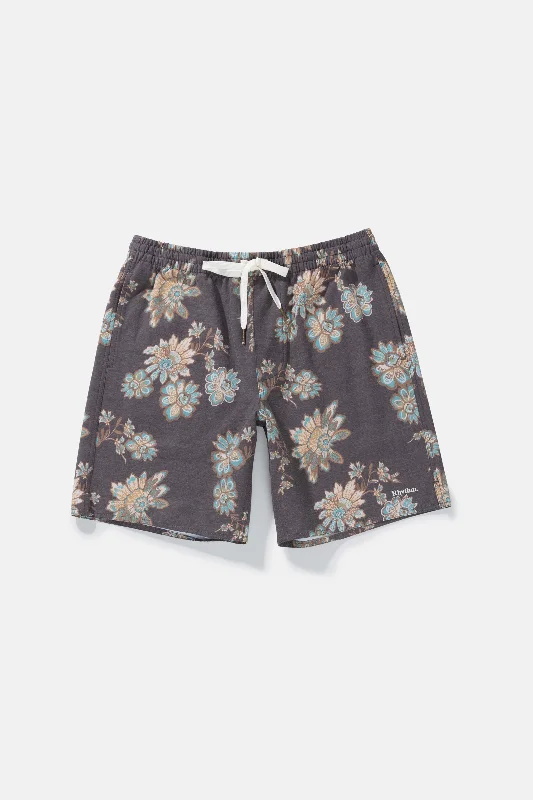 Botanica Beach Short Chocolate