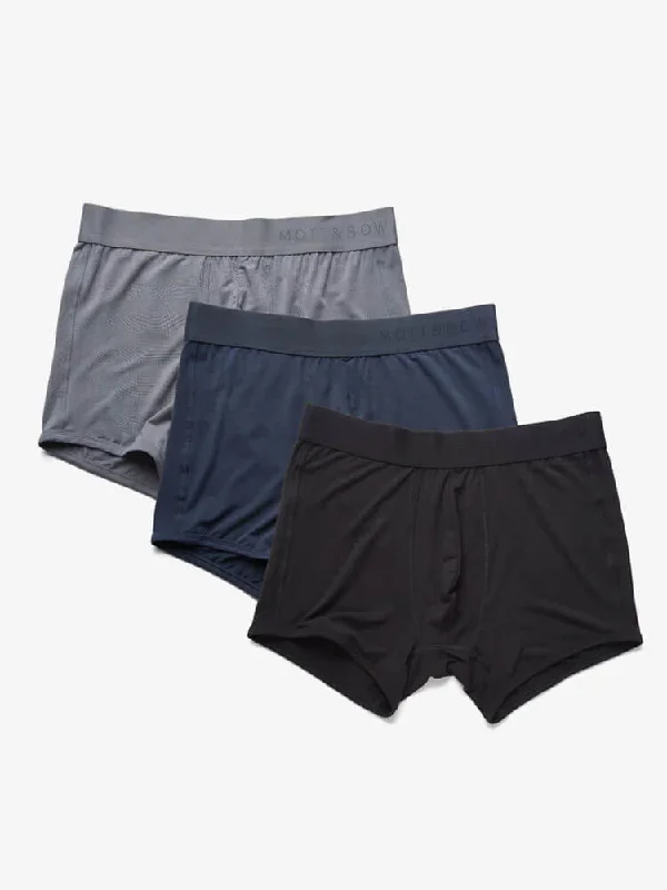 Trunks 3-Pack