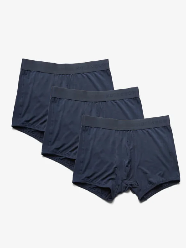 Trunks 3-Pack