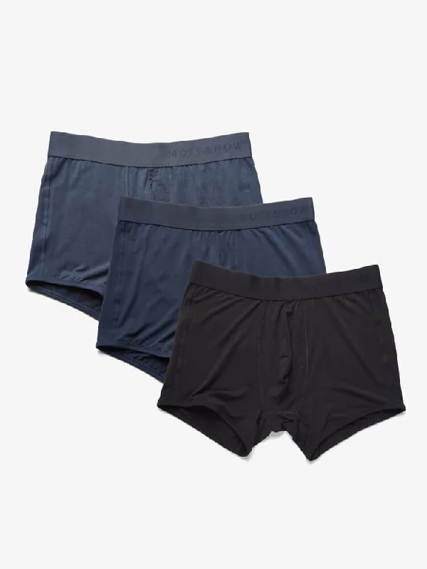 Trunks 3-Pack