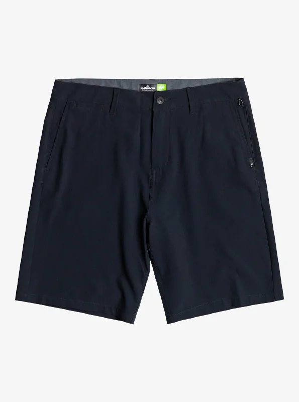 Boys 2-7 Ocean Union 14" Amphibian Boardshorts - Black