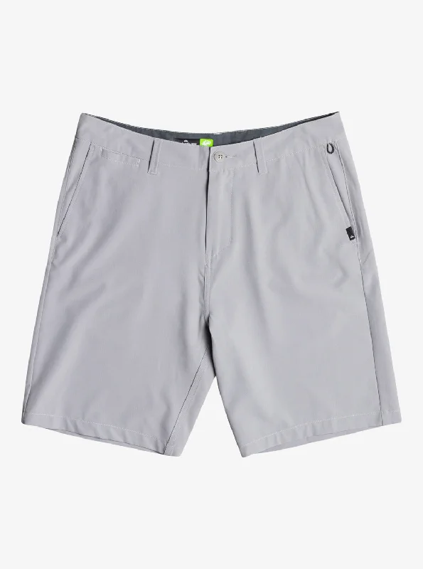 Boys 2-7 Ocean Union 14" Amphibian Boardshorts - Sleet