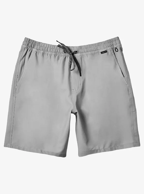 Boys 2-7 Taxer Amphibian 13" Hybrid Shorts -