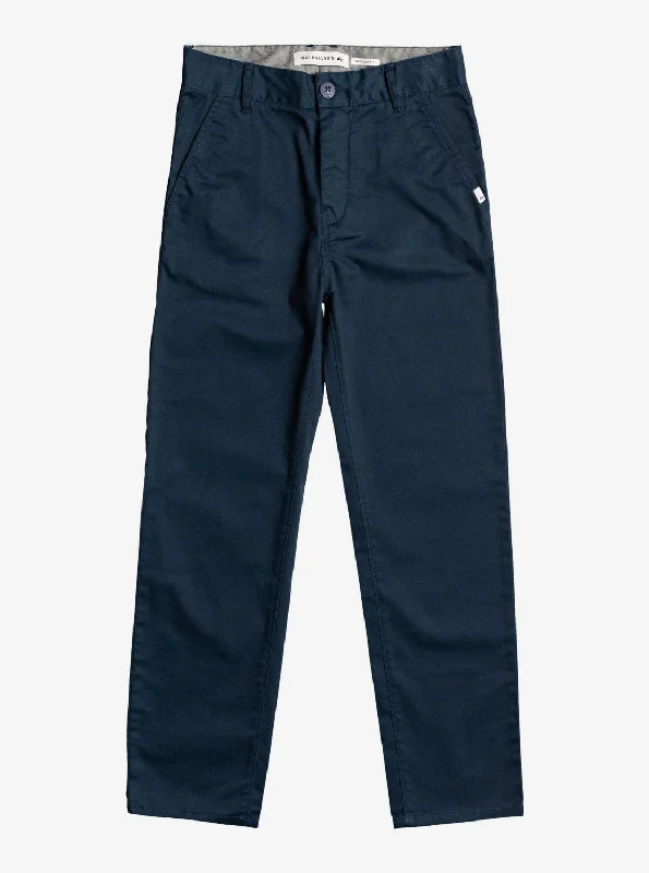 Boys 8-16 Everyday Union Chinos - Navy Blazer