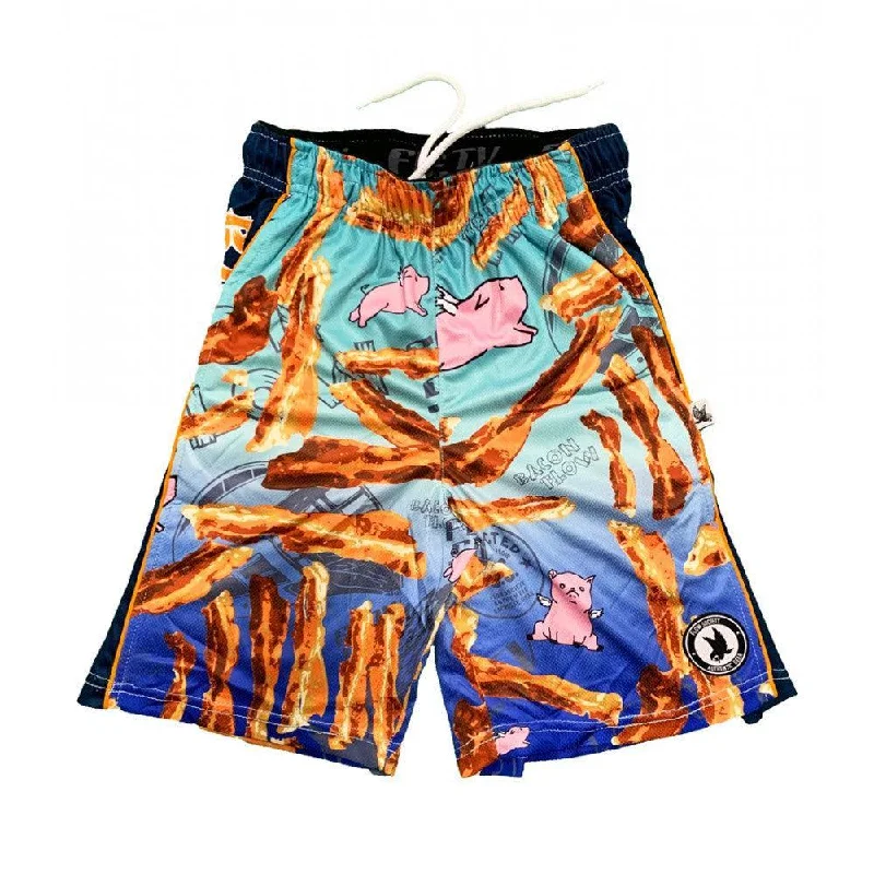 Boys Bacon Attack Shorts