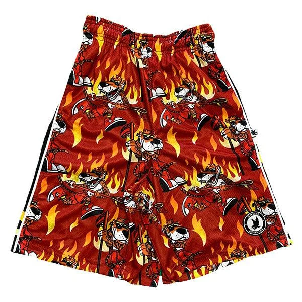 Boys Caliente Flow Attack Short