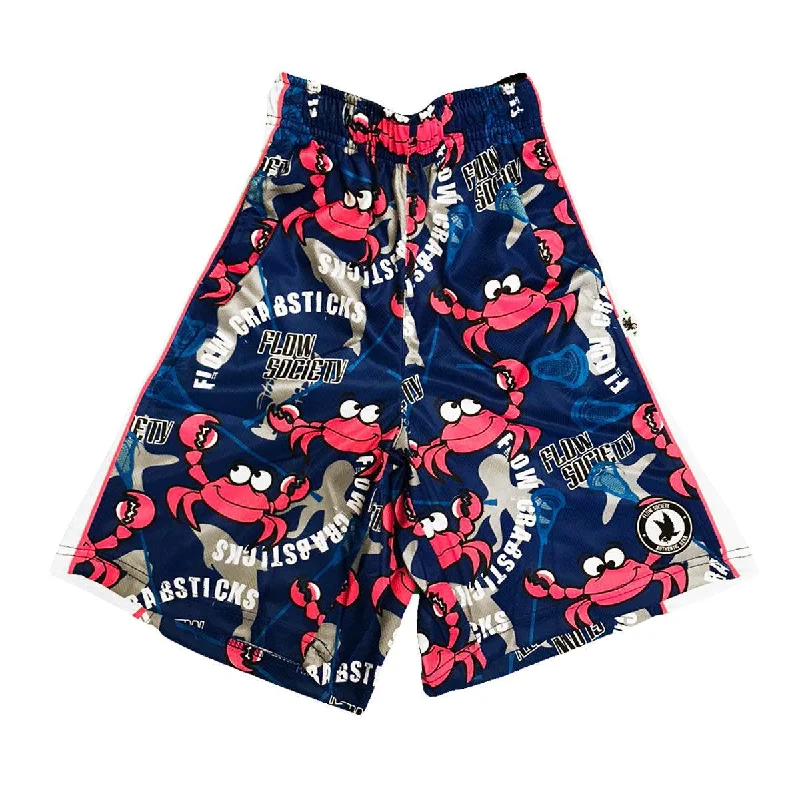 Boys Crabstick Attack Shorts