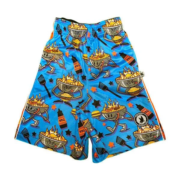 Boys Flow-B-Que Short