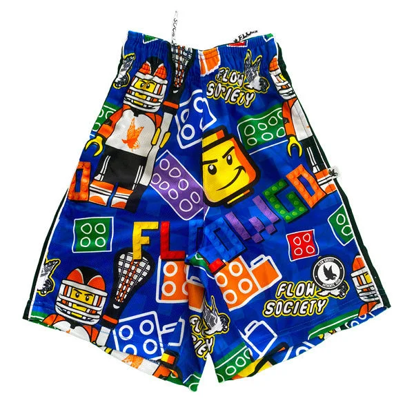 Boys FlowGo Blox Short