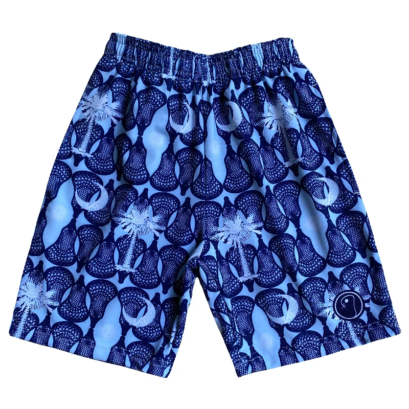 Boys S Carolina Flag Lacrosse Shorts