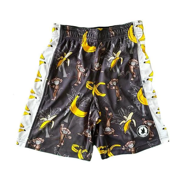 Boys Smiling Monkey Short