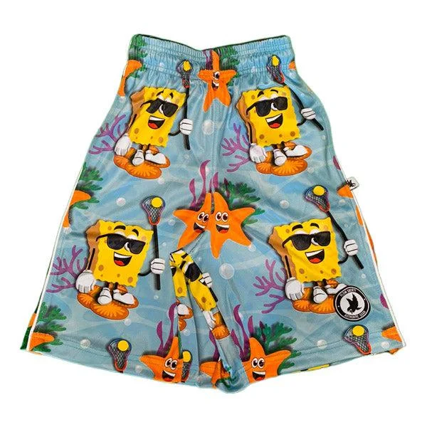 Boys Sponge Lax Short