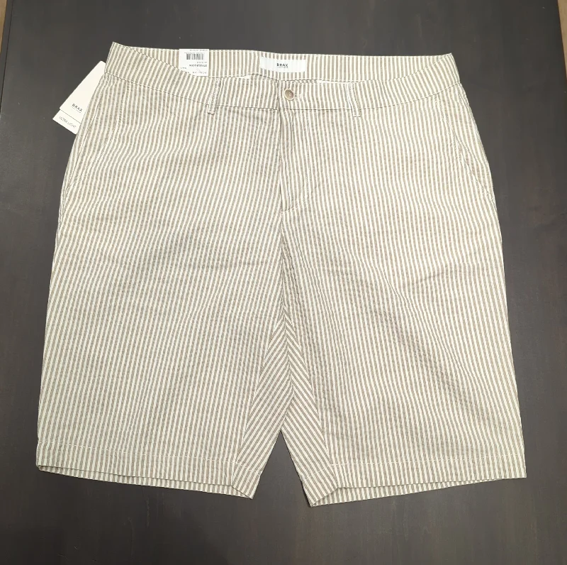 Bozen Ultralight Stripe Short / Beige