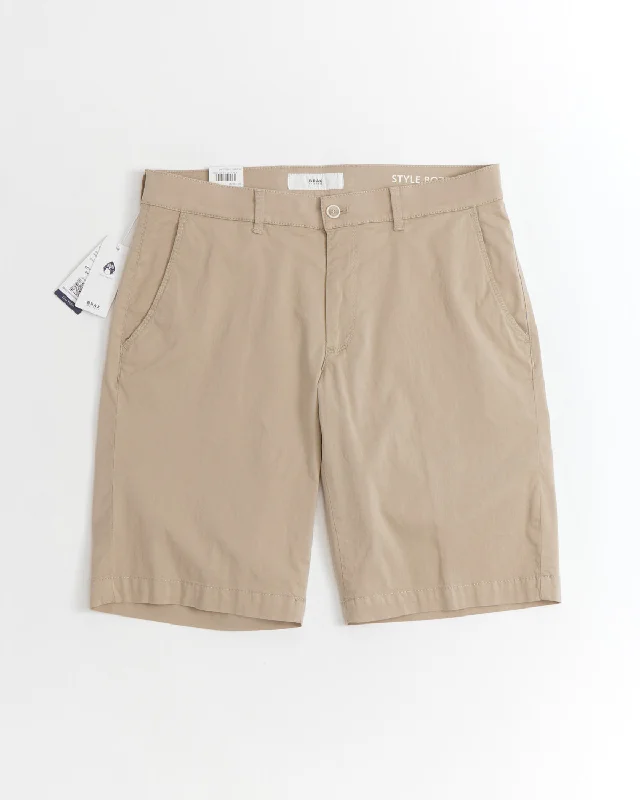 Ultralight Cotton Stretch Shorts