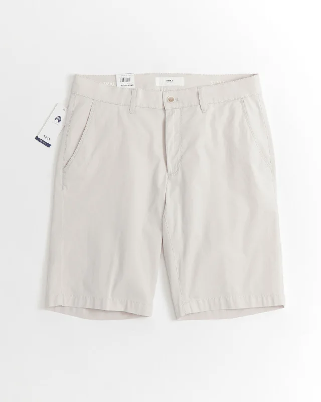 Ultralight Cotton Stretch Shorts