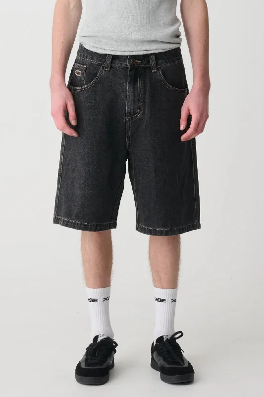 Bull Denim 91 Short Black