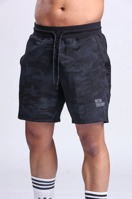 Camo performance Shorts