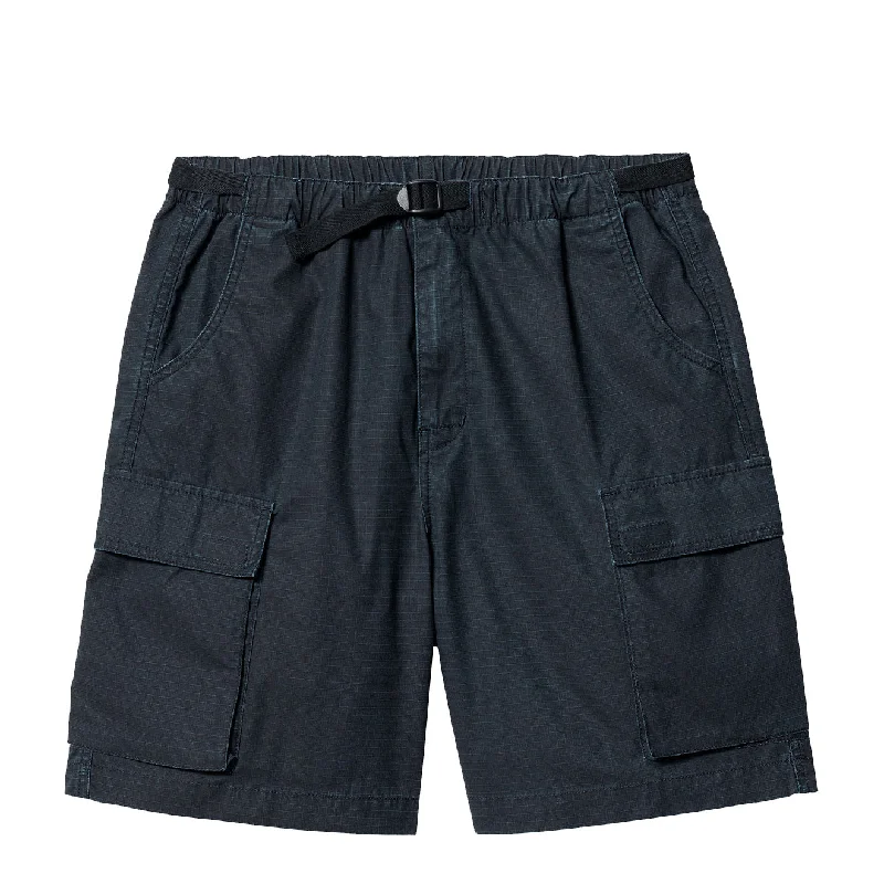 Carhartt WIP Wynton Short Black / Amalfi Stone Washed