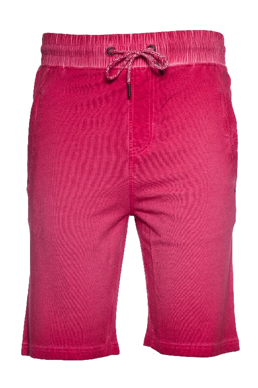 Cary | Cold Dye French Terry Short