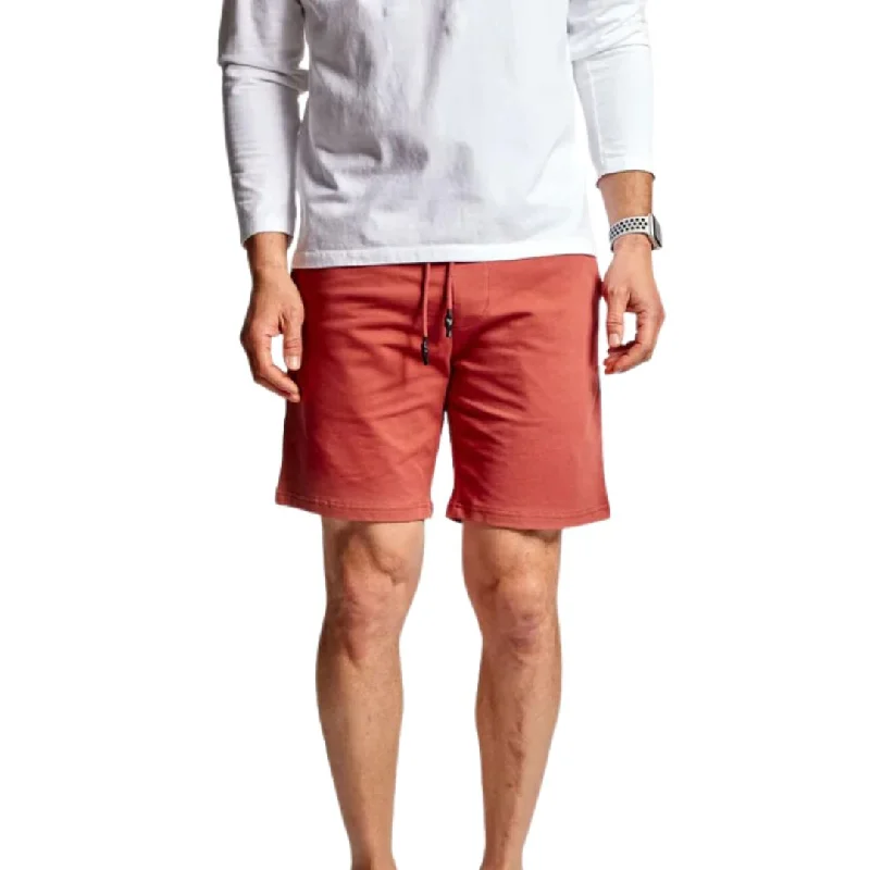 Casual Short (Salmon)