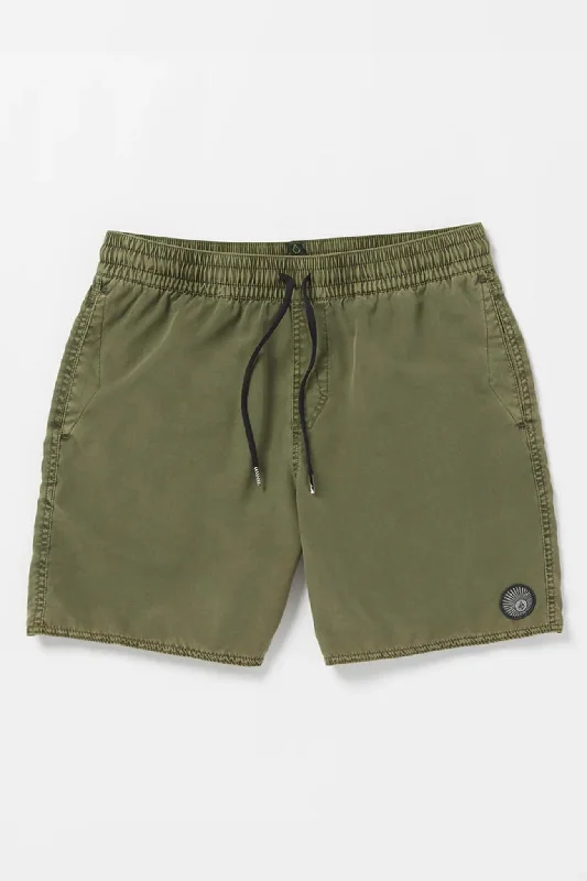 Center Trunk 17 Expedition Green