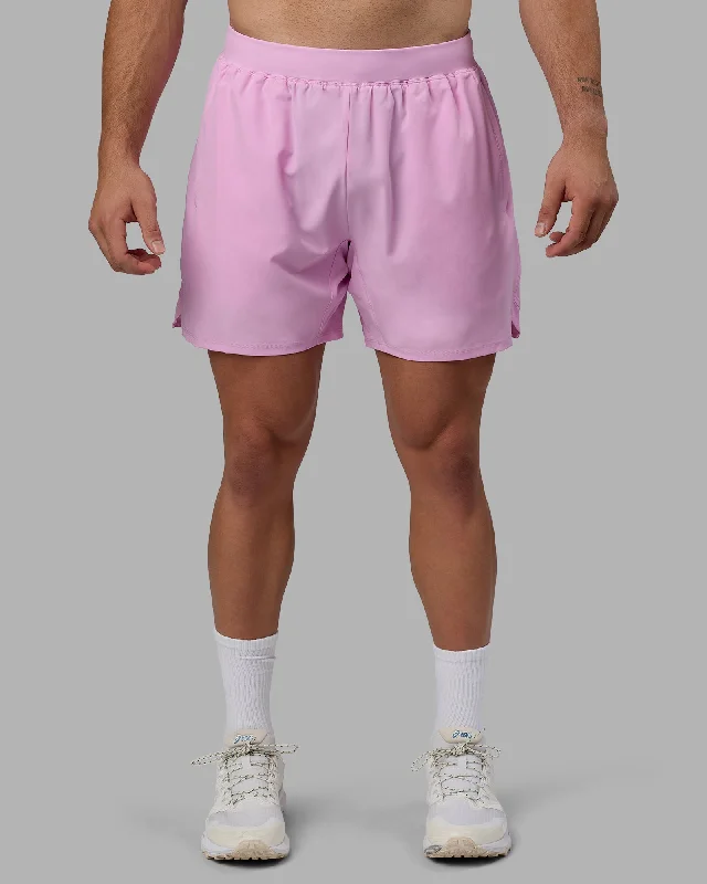 Challenger 6" Performance Shorts - Pastel Orchid