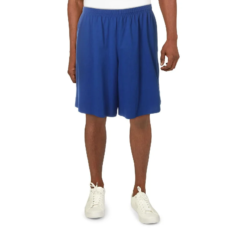 Champion Mens Cotton Hidden Casual Shorts