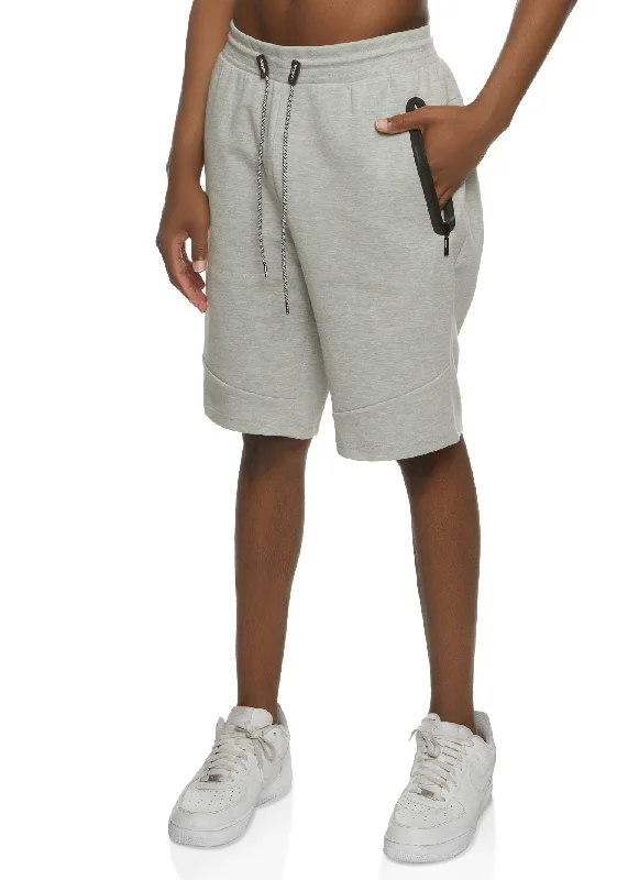 Mens Tech Fleece Shorts