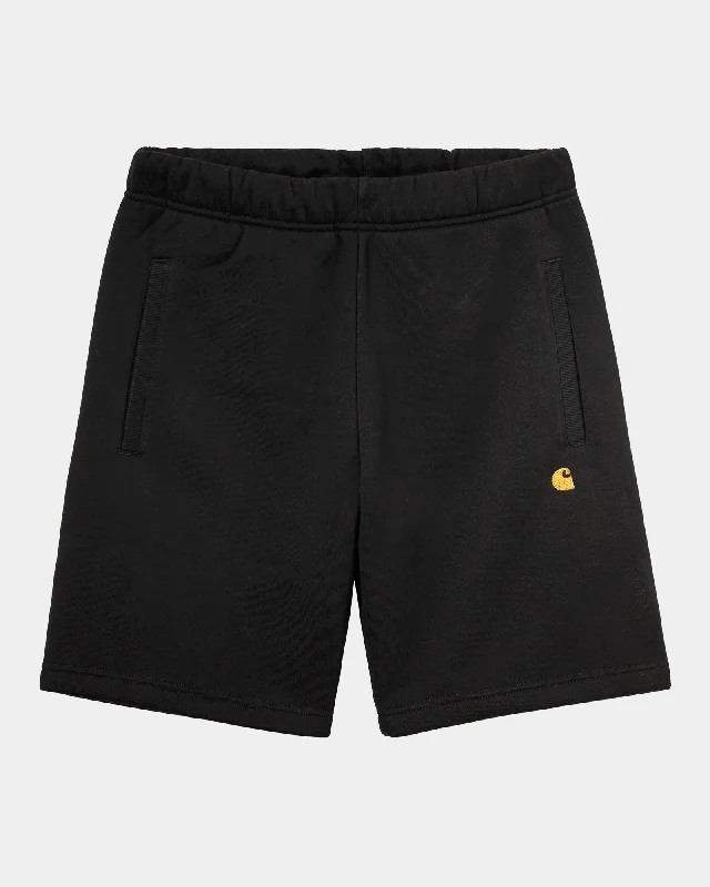 Chase Sweat Short | Black