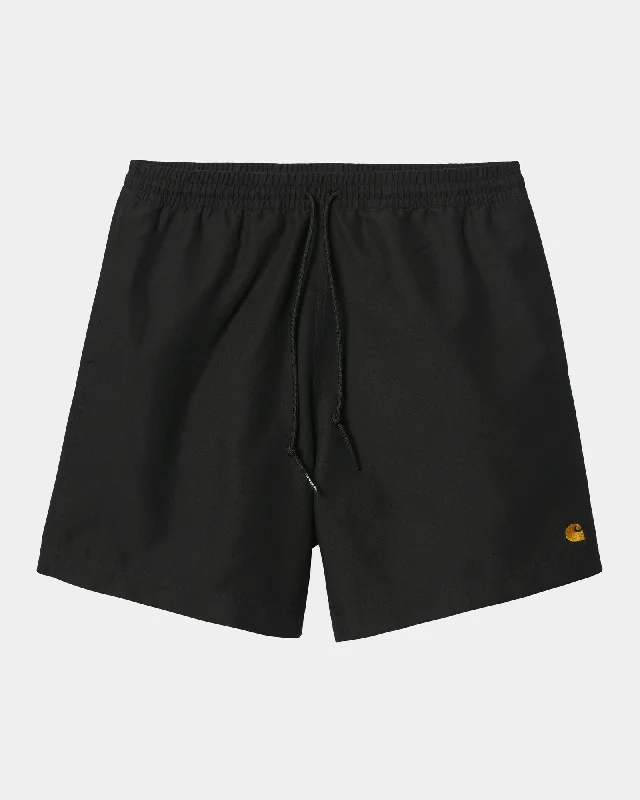 Chase Swim Trunk | Black