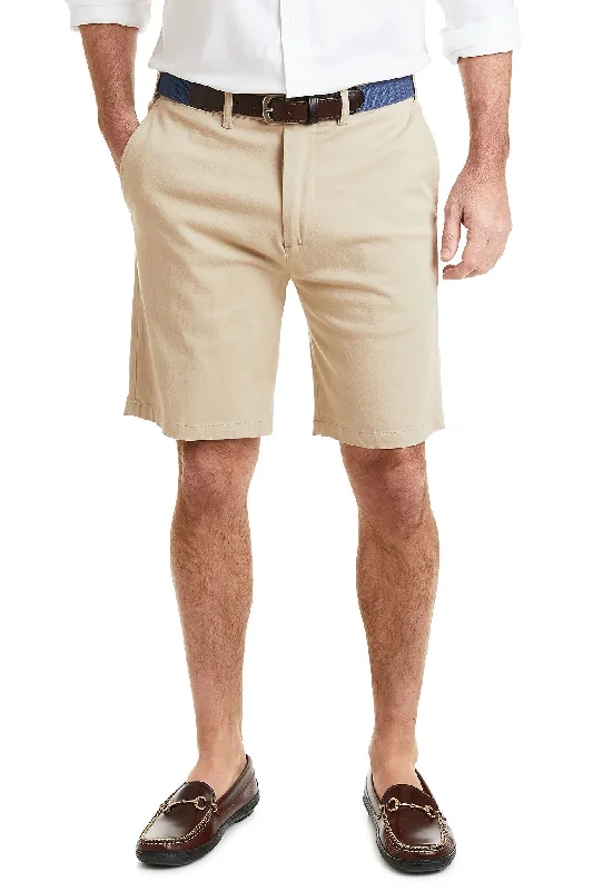 Cisco Short Stretch Twill Khaki