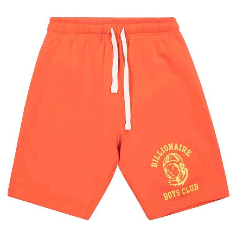 Club Short | Hot Coral