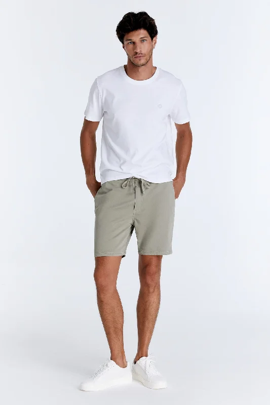 Fred Jogger Chino Shorts Sage