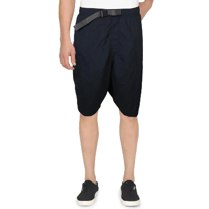 Columbia Mens Big & Tall Mid-Rise Relaxed Casual Shorts