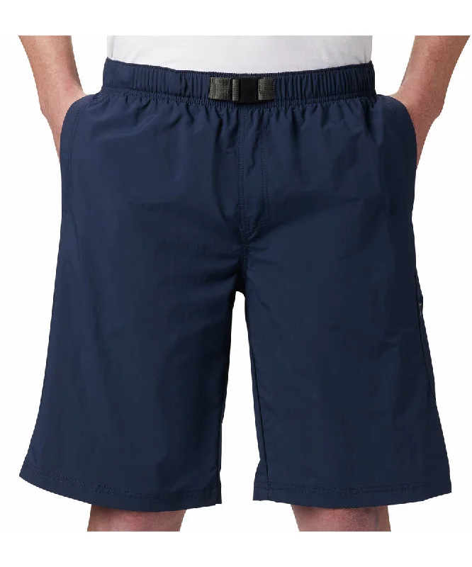 Columbia Men's Palmerston Peak Water Shorts - Collegiate Navy