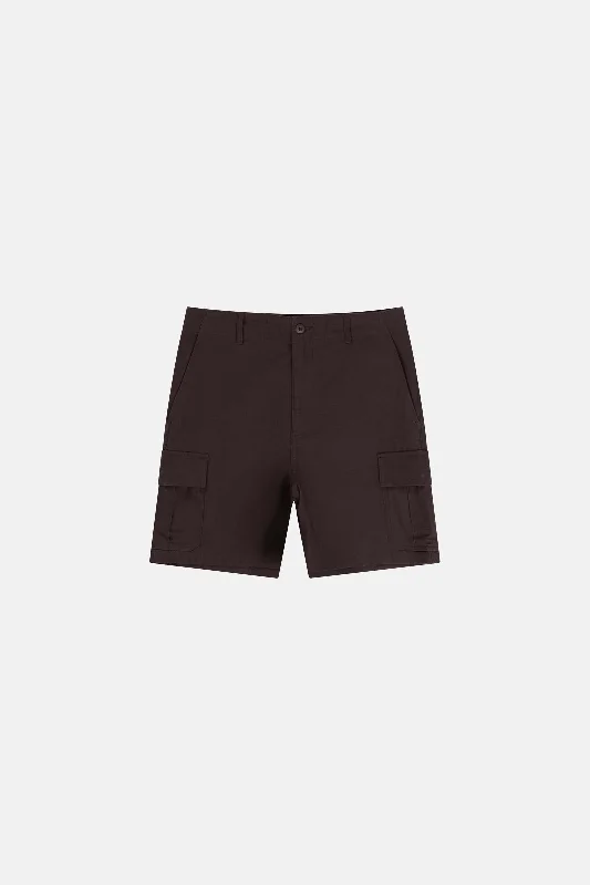 Combat Short Charcoal