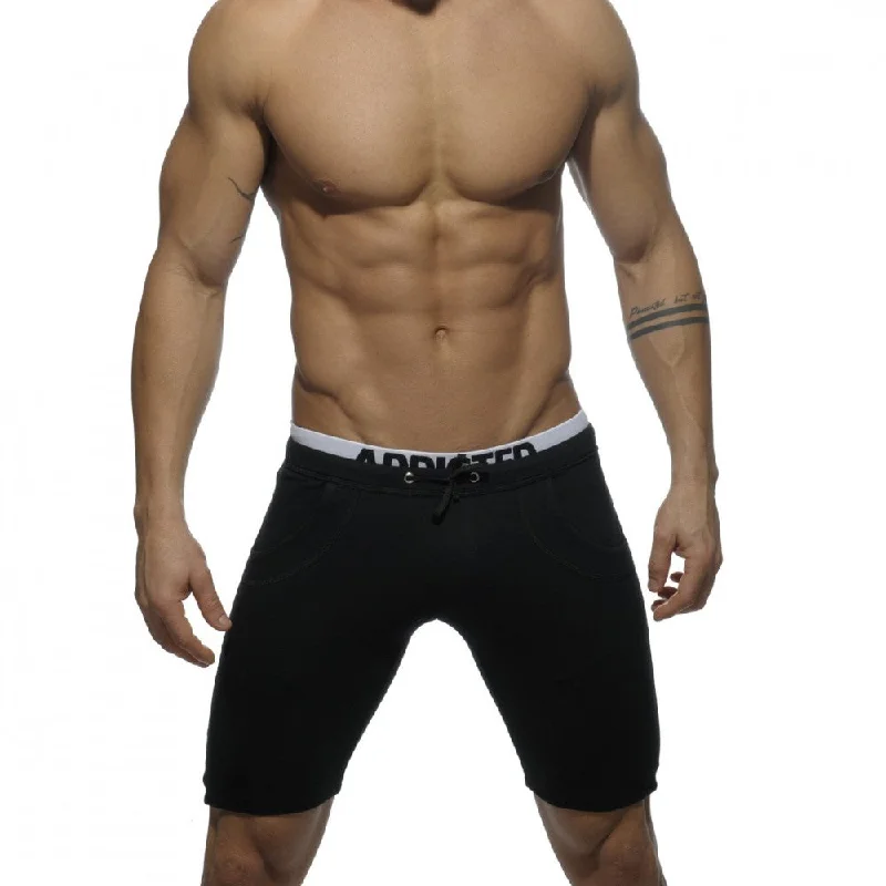 COMBINED WAISTBAND SHORT