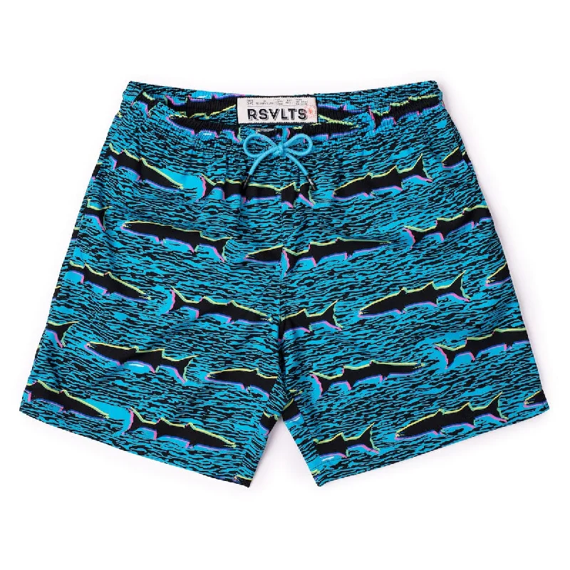 Cool Cudas – Hybrid Shorts