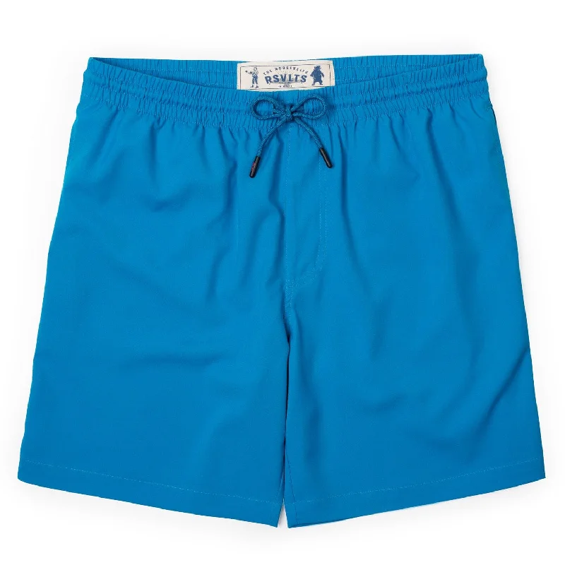 Cabana Collection "Cool Water" – Hybrid Shorts