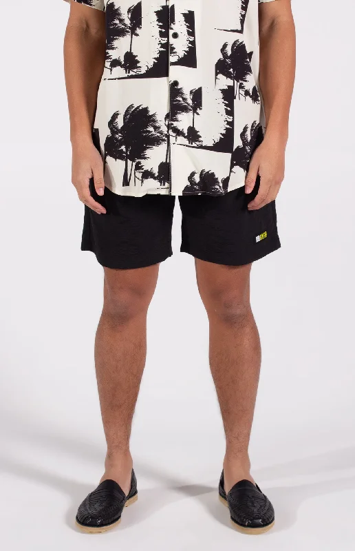 Byrd Court Short | Black