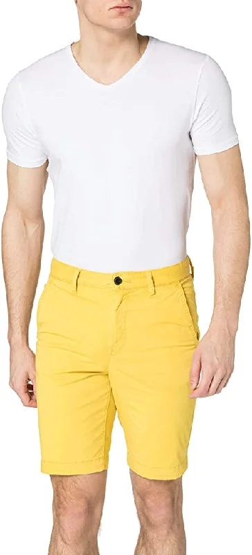 Hugo Boss Schino-Taber Shorts Bright Yellow