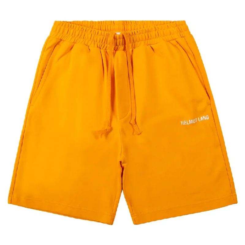 Core Logo Short | Apricot