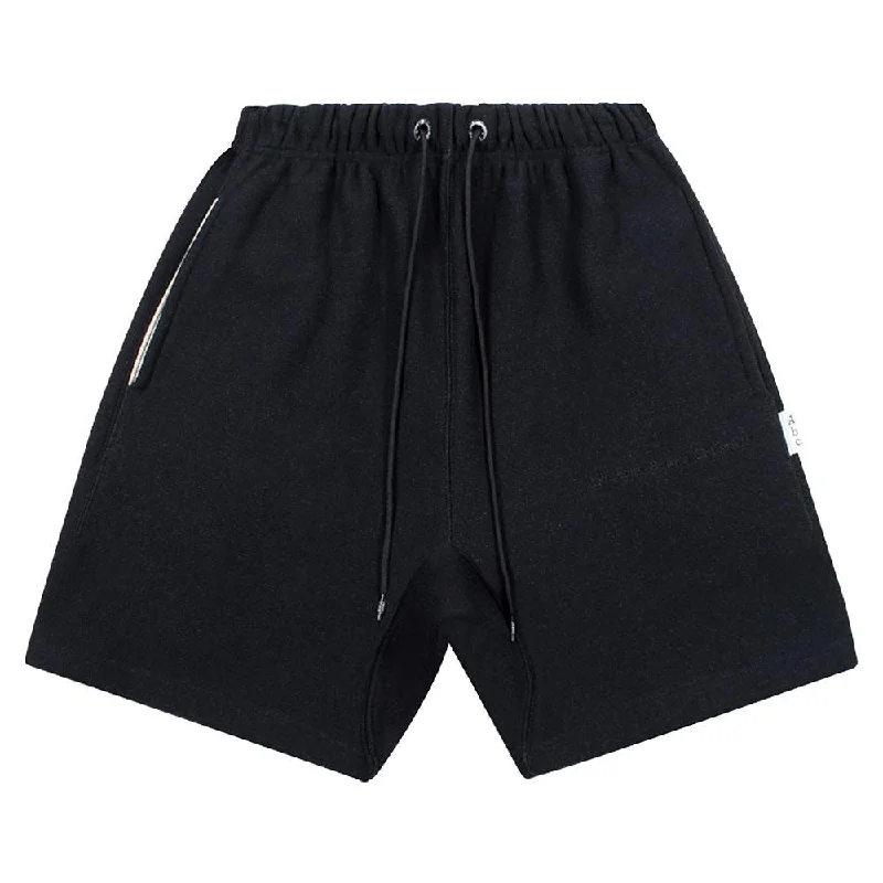 Core Sweatshort | Anthracite